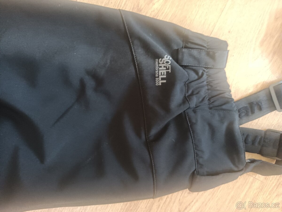 Lyžařské kalhoty Hannah