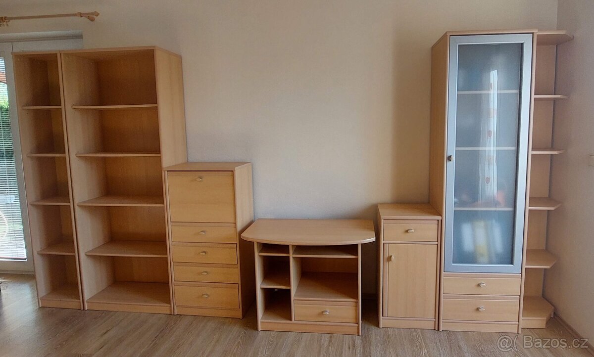 Nábytek do obývacího pokoje