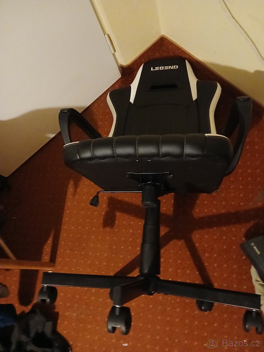Herní židle od legend