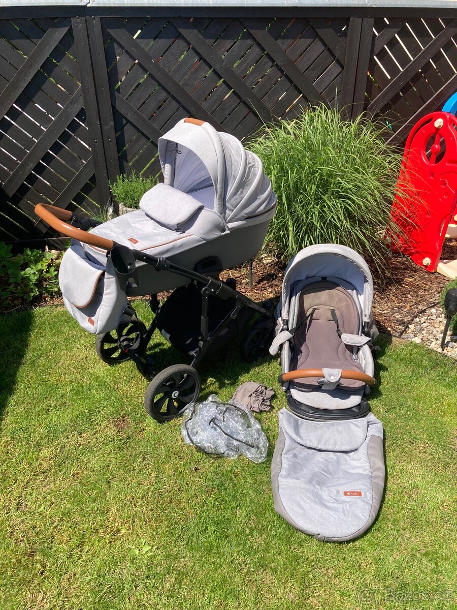 Kočárek Tutis Viva Life 2020