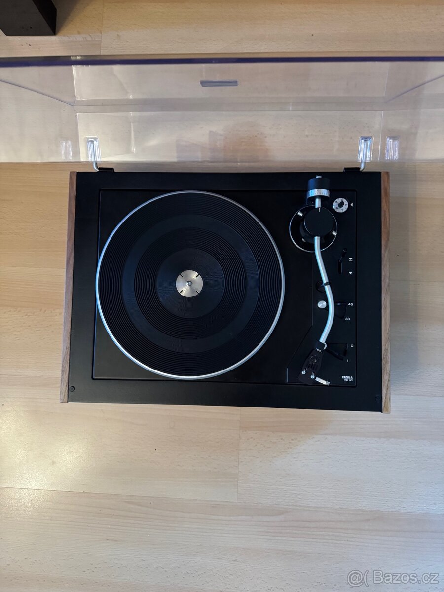 Prodám gramofon NC430