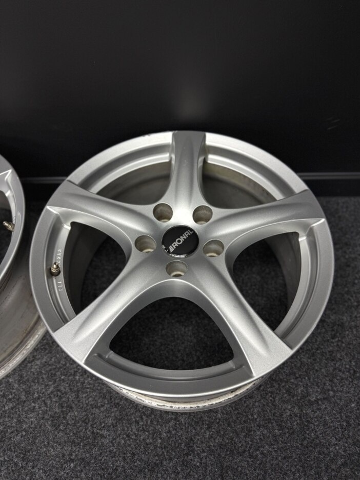 Alu RONAL 5x120 18” 8j et42