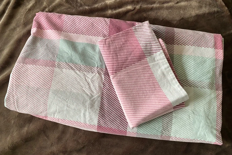 Bavlněné povlečení na francouzskou přikrývku zn.Brotex