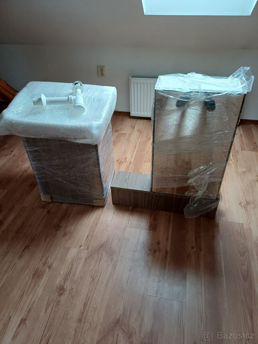 Koupelnový nábytek s umyvadlem Kolo Nova pro - nový