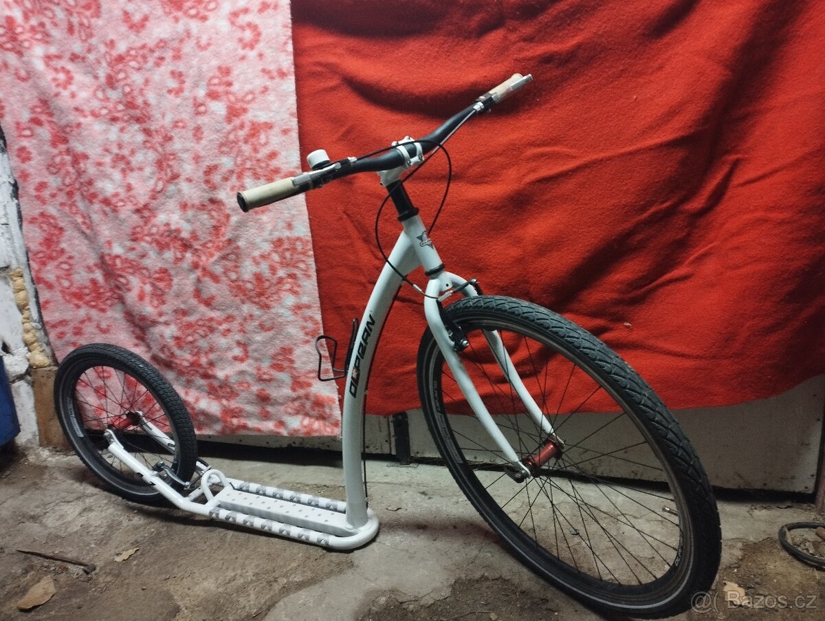 Koloběžka Olpran A7