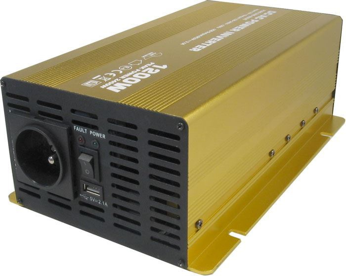 Měnič napětí Soluowill NP1200