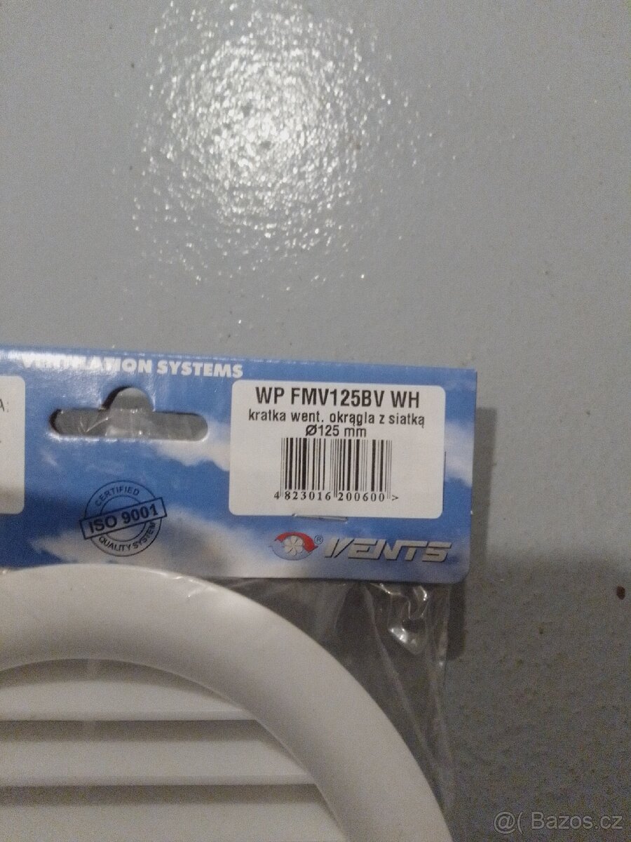 Větrací mřížky 150