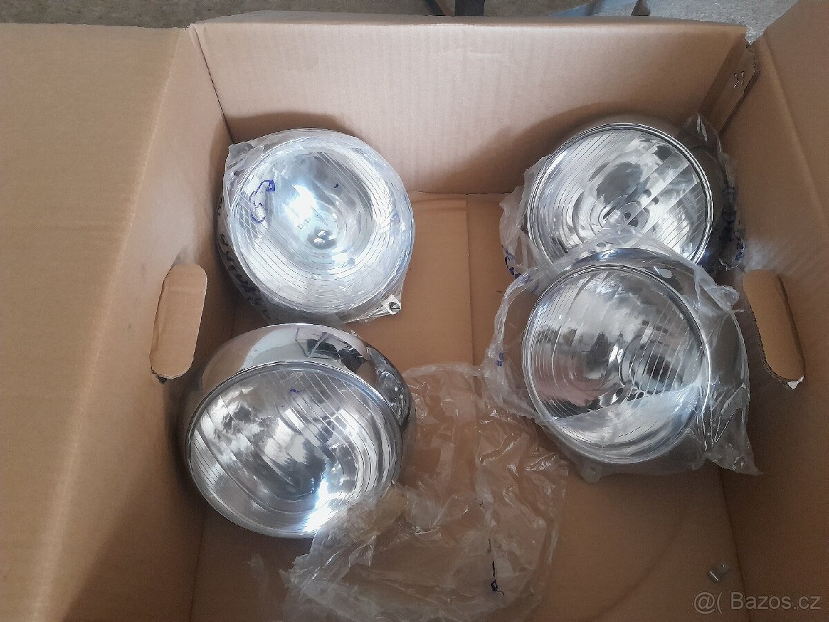 Repro světla jawa 250, 350, 500 pérák