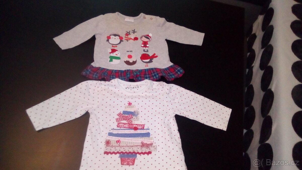 Vánoční trička /Next,Nutmeg/