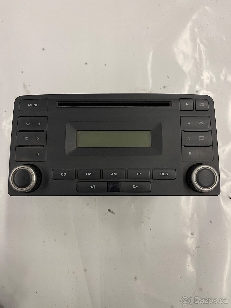 Prodám autoradio MAN TGS - TGX