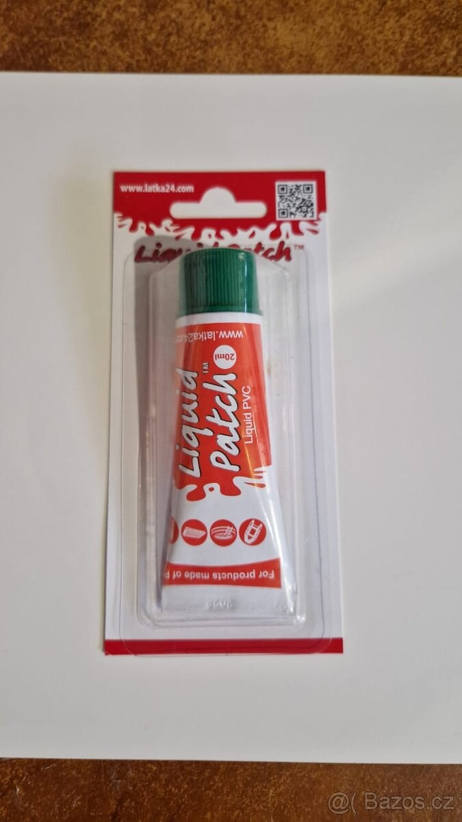 Lepidlo na člun , bazén , bezaplatove lepidlo