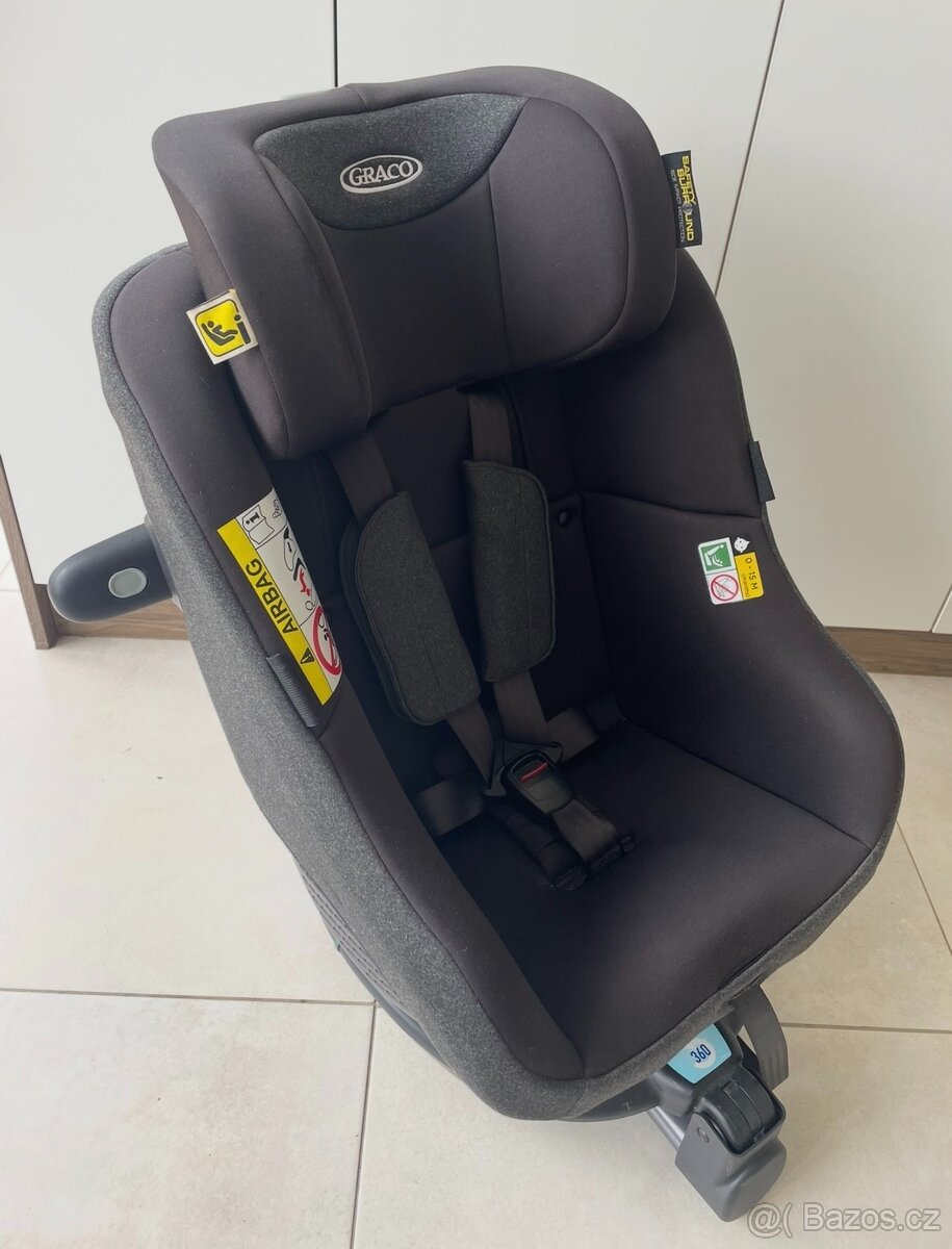 Autosedačka Graco Turn2Me