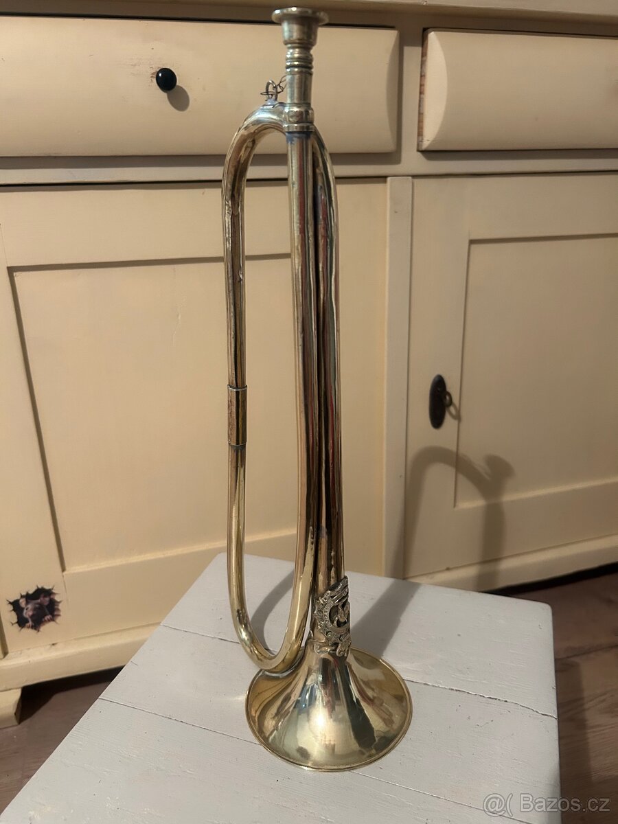 VOJENSKÁ TRUBKA – QUEEN’S OWN RIFLES OF CANADA