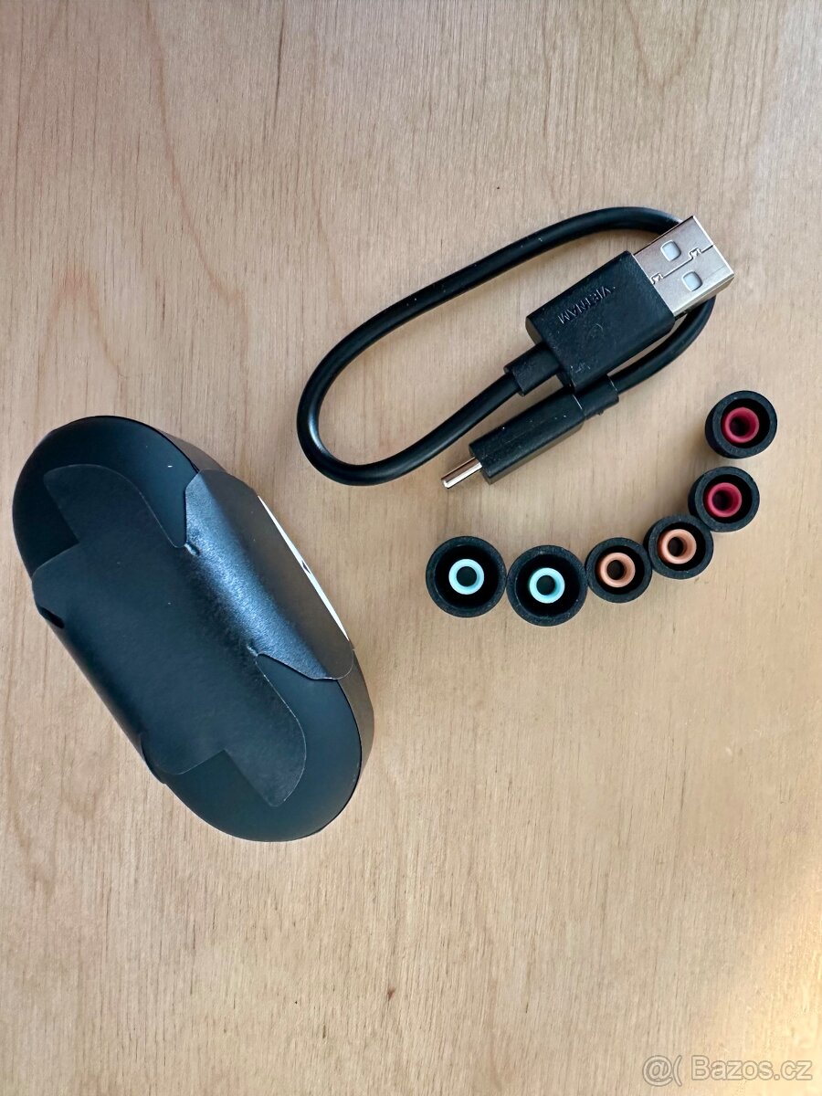 Bezdrátová sluchátka Sony WF-1000XM5