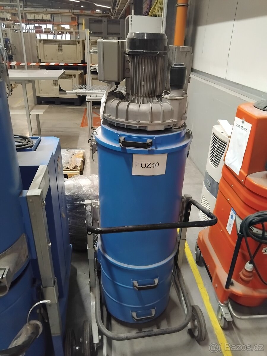 Průmyslový vysavač Sibilia DS1505