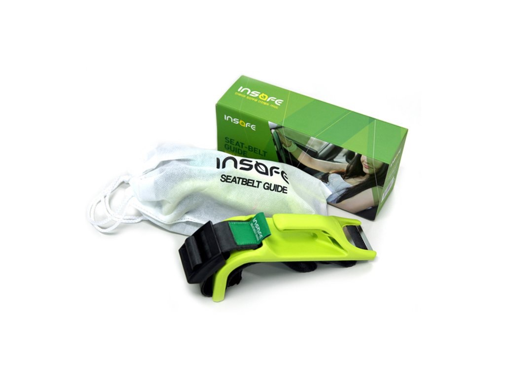 Těhotenský bezpečnostní pás InSafe – 2× TOP STAV