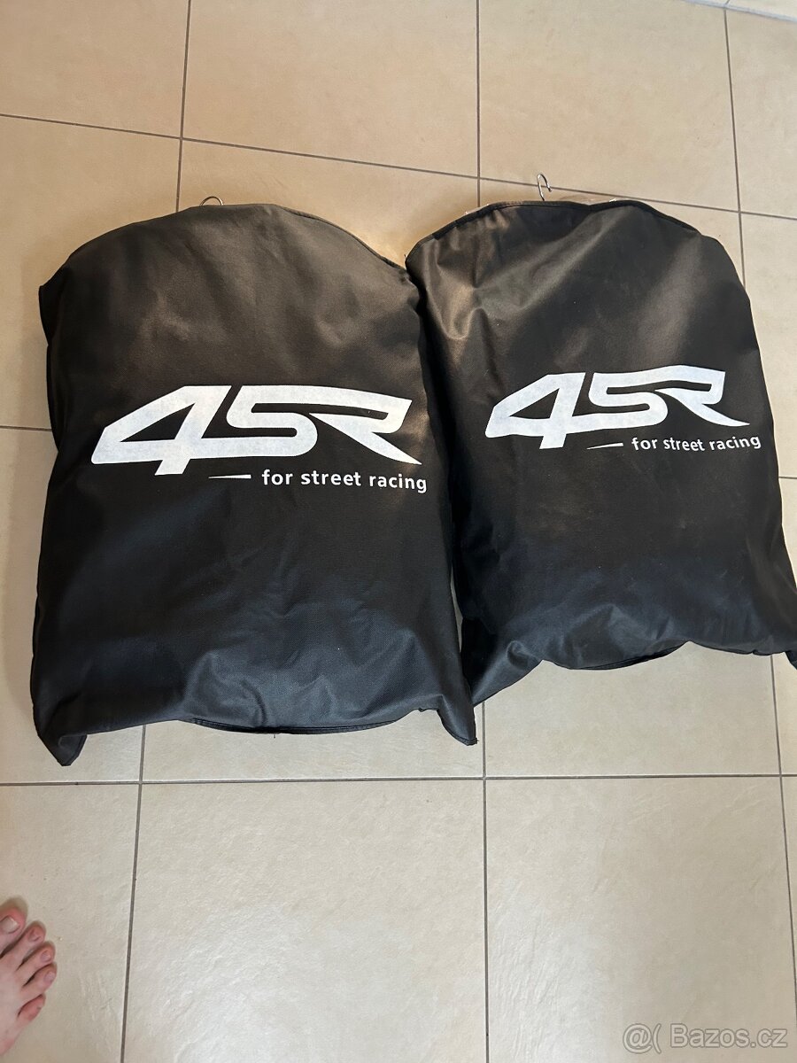 Moto oblečení kombineza 4sr