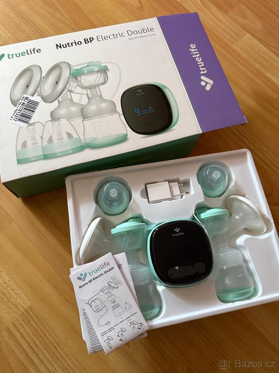 Odsávačka mléka TrueLife