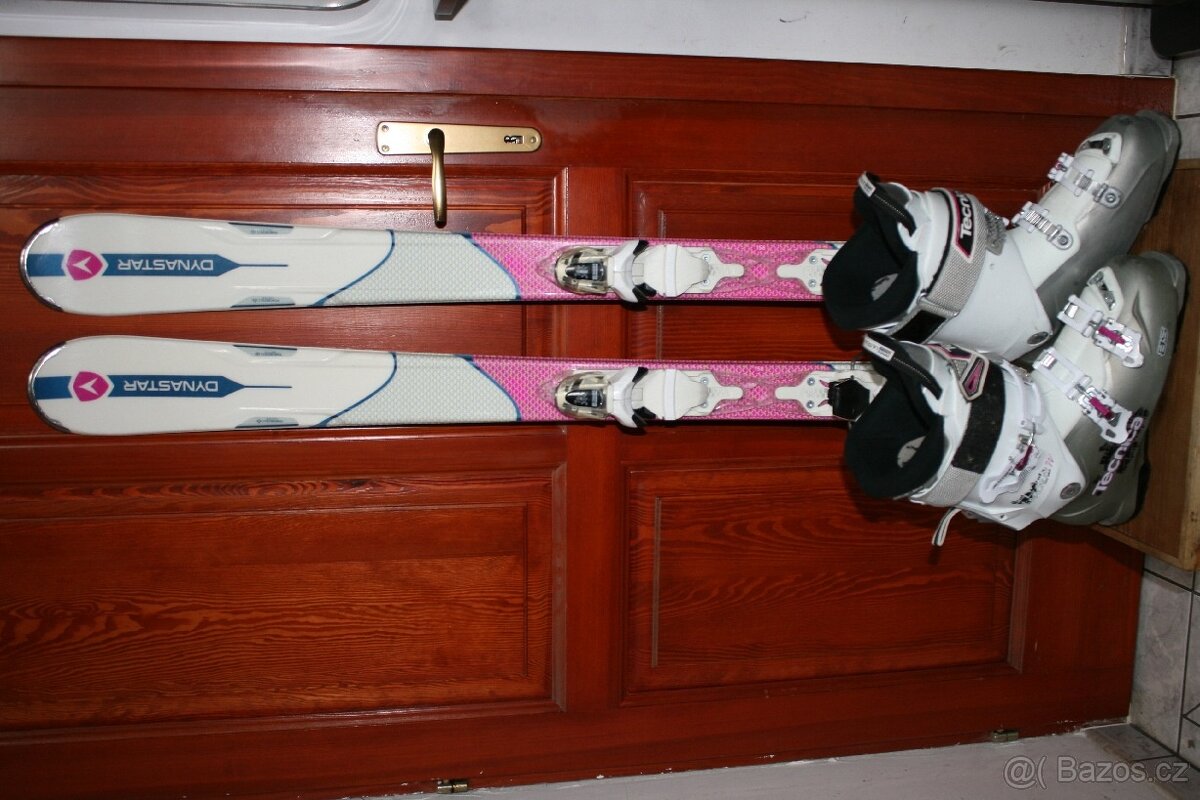 lyže Dynastar Intense 158 cm
