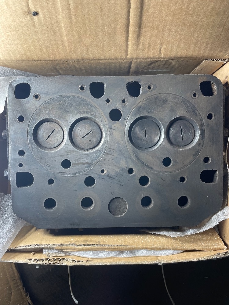 Prodám hlavu na ZETOR25-super stav, nasadit a jezdit