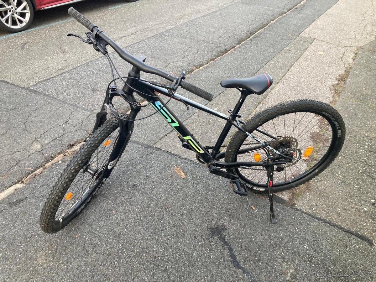 kolo Superior Team 27 Elite Matte Black 27,5 x 13,5" (XS)