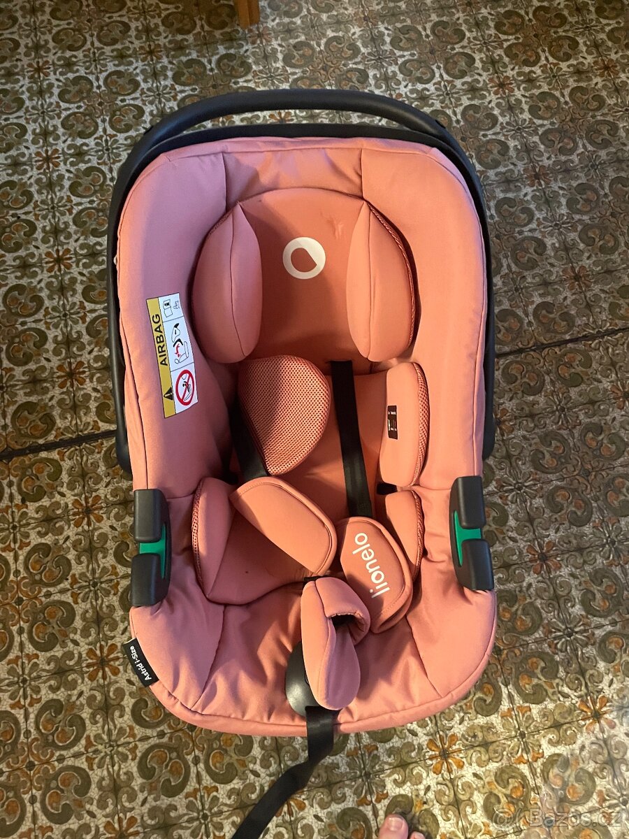 Vajíčko/Autosedačka