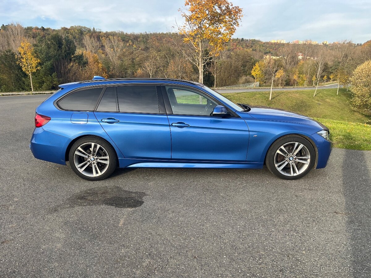Bmw F31 320d xdrive