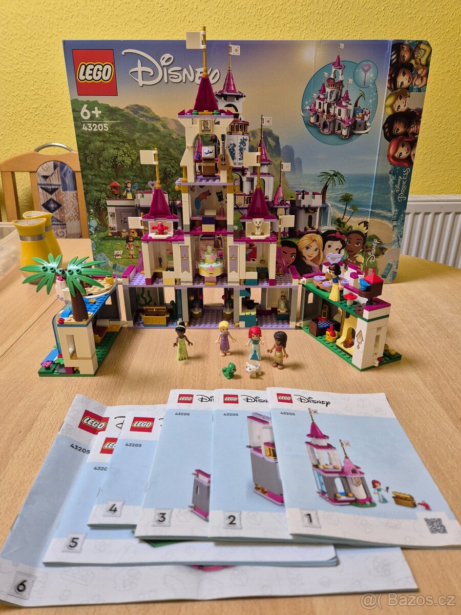 Lego Disney 43205