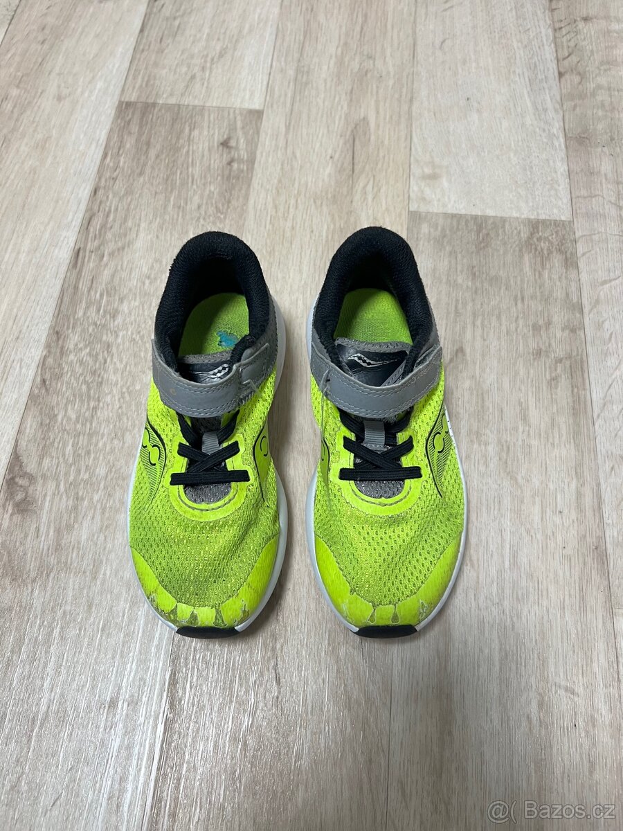 Dětské sálové boty Saucony