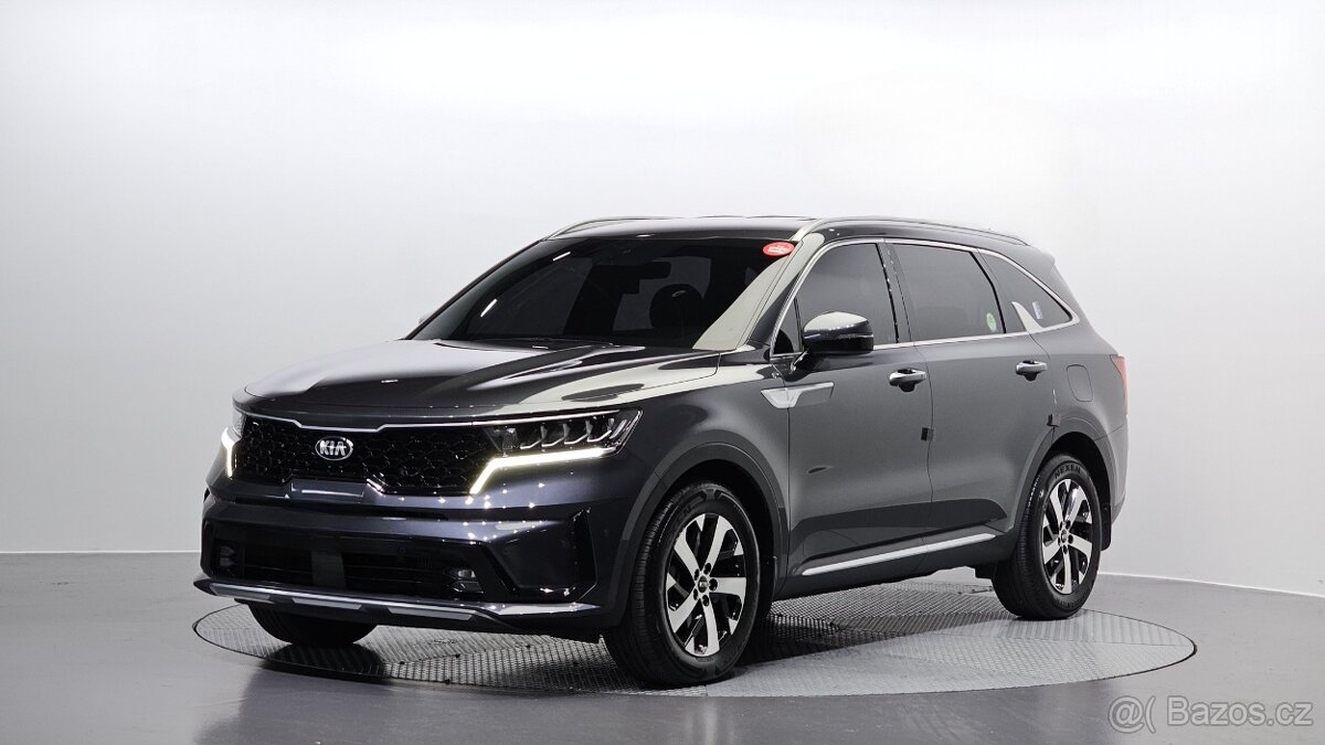 2021 KIA SORENTO 2.2 CRDi