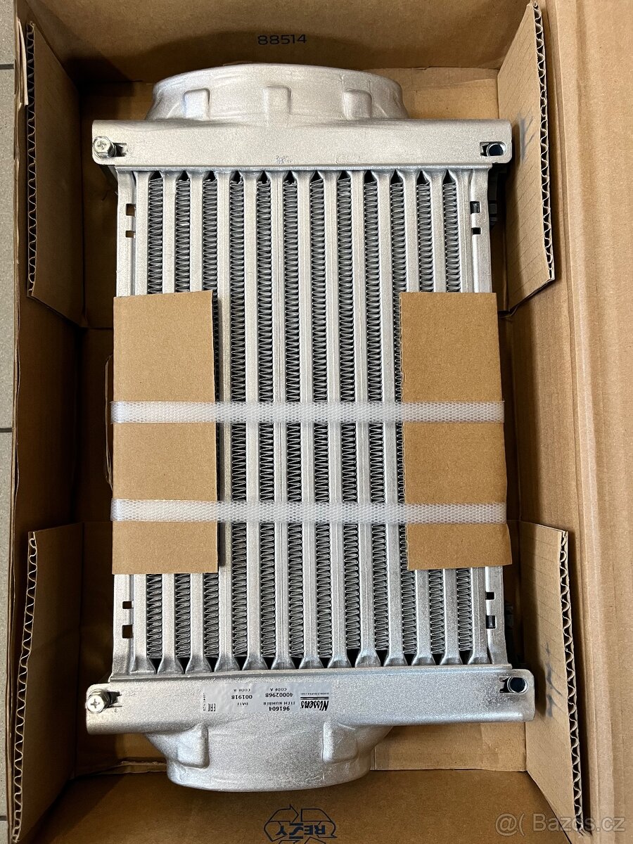 Intercooler Nissens Mini Cooper S R53 GP