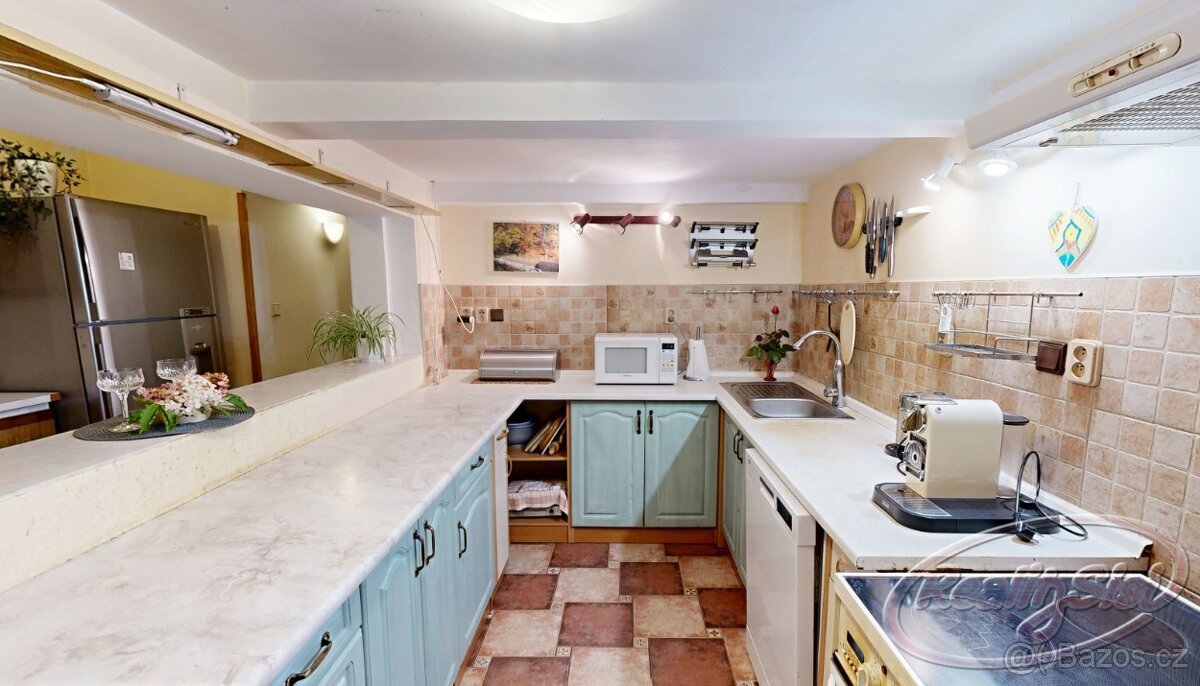 Prodej byt 3+1 Svoboda nad Úpou