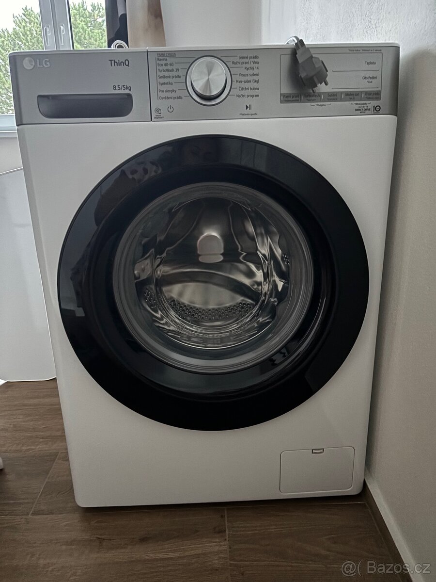 Kombinovaná pračka se sušičkou