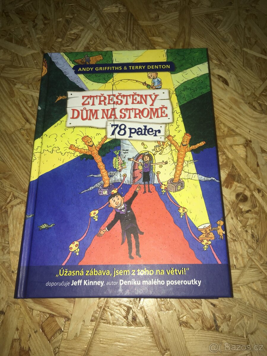 Ztřeštěný Dům na Stromě 78 pater