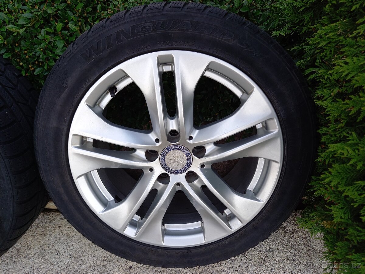 Alu kola Mercedes Benz