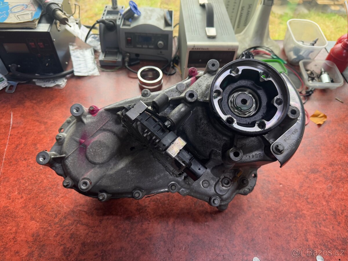 Rozvodovka Mercedes GLS, GLE, SPRINTER