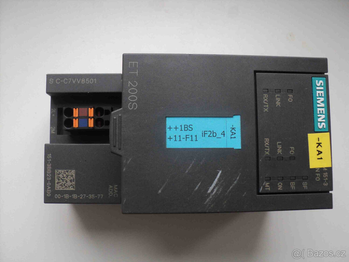 Siemens SIMATIC S7 ET 200S