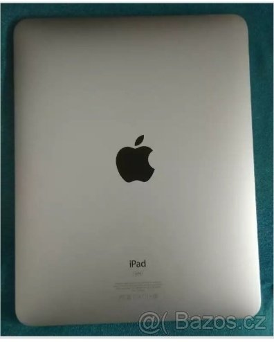 Apple iPad ve výborném stavu