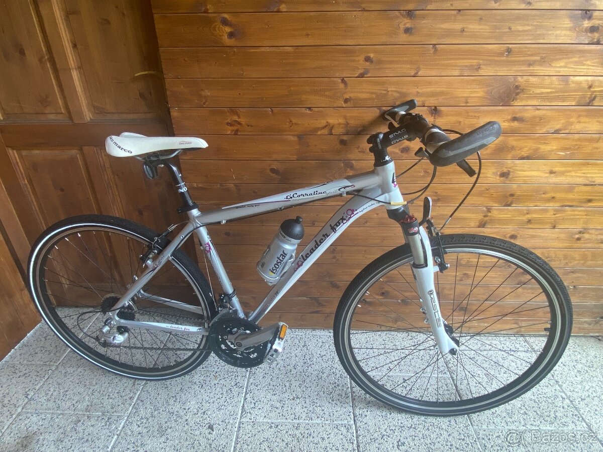 Dámské Kolo Leader Fox Coraline