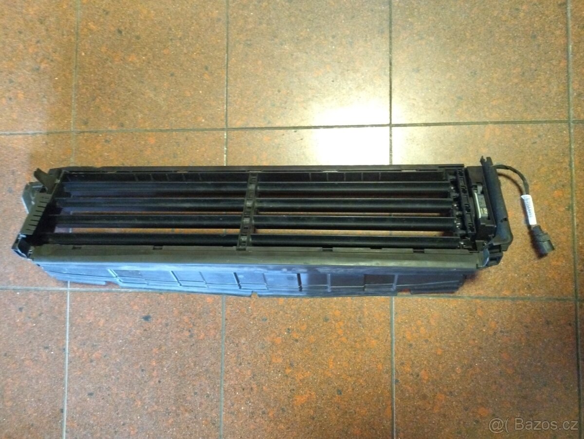 Žaluzie chlazení Octavia IV 4