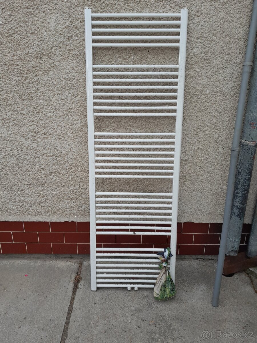 Topný žebřik 60x183