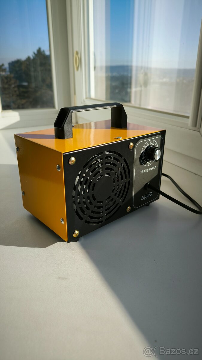 Generátor ozonu - Půjčení Brno