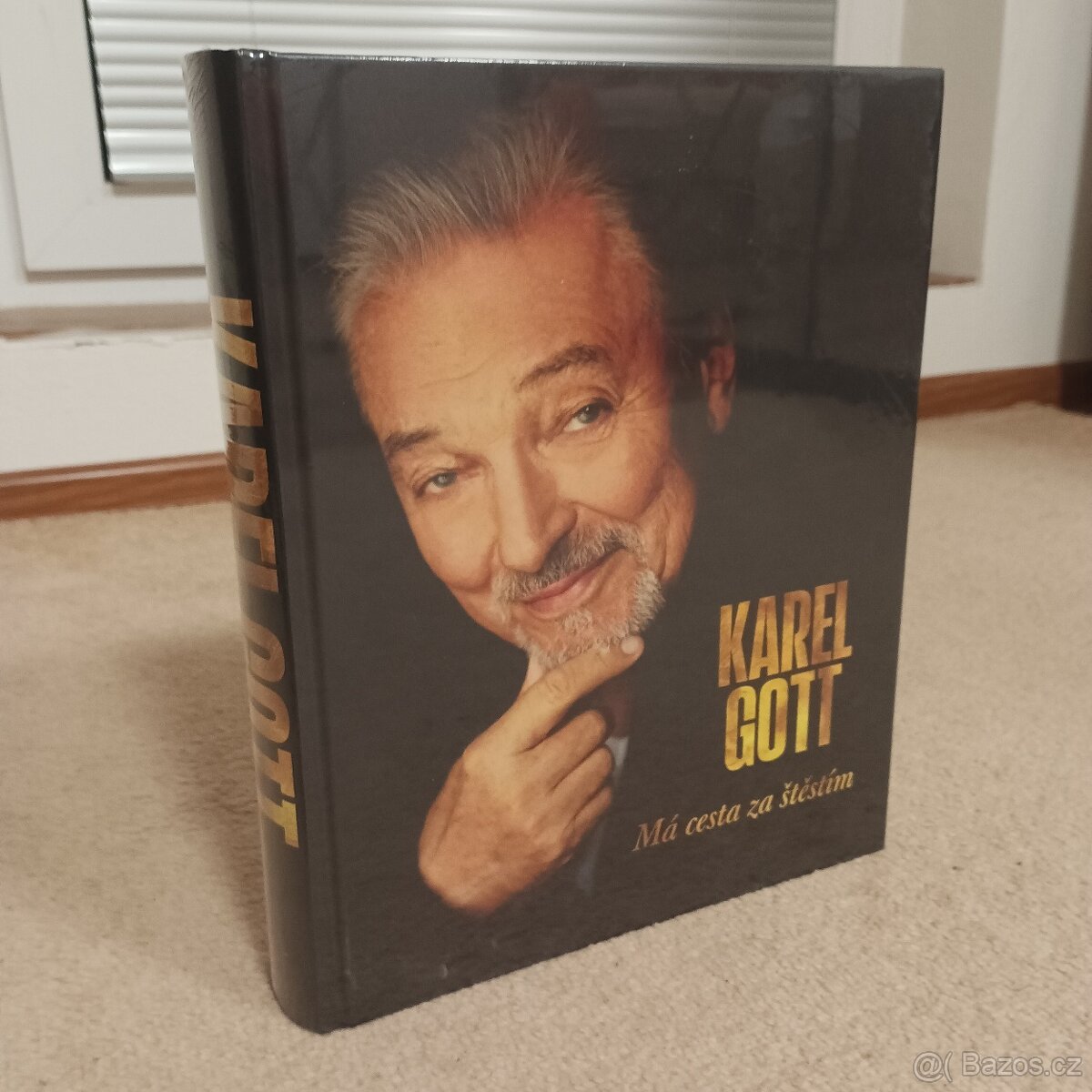 Karel Gott - Má cesta za štěstím