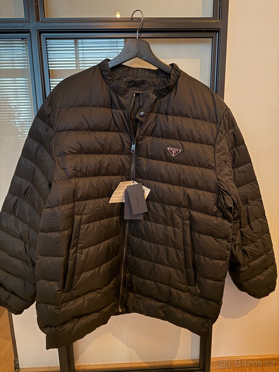 Prada pánská bunda