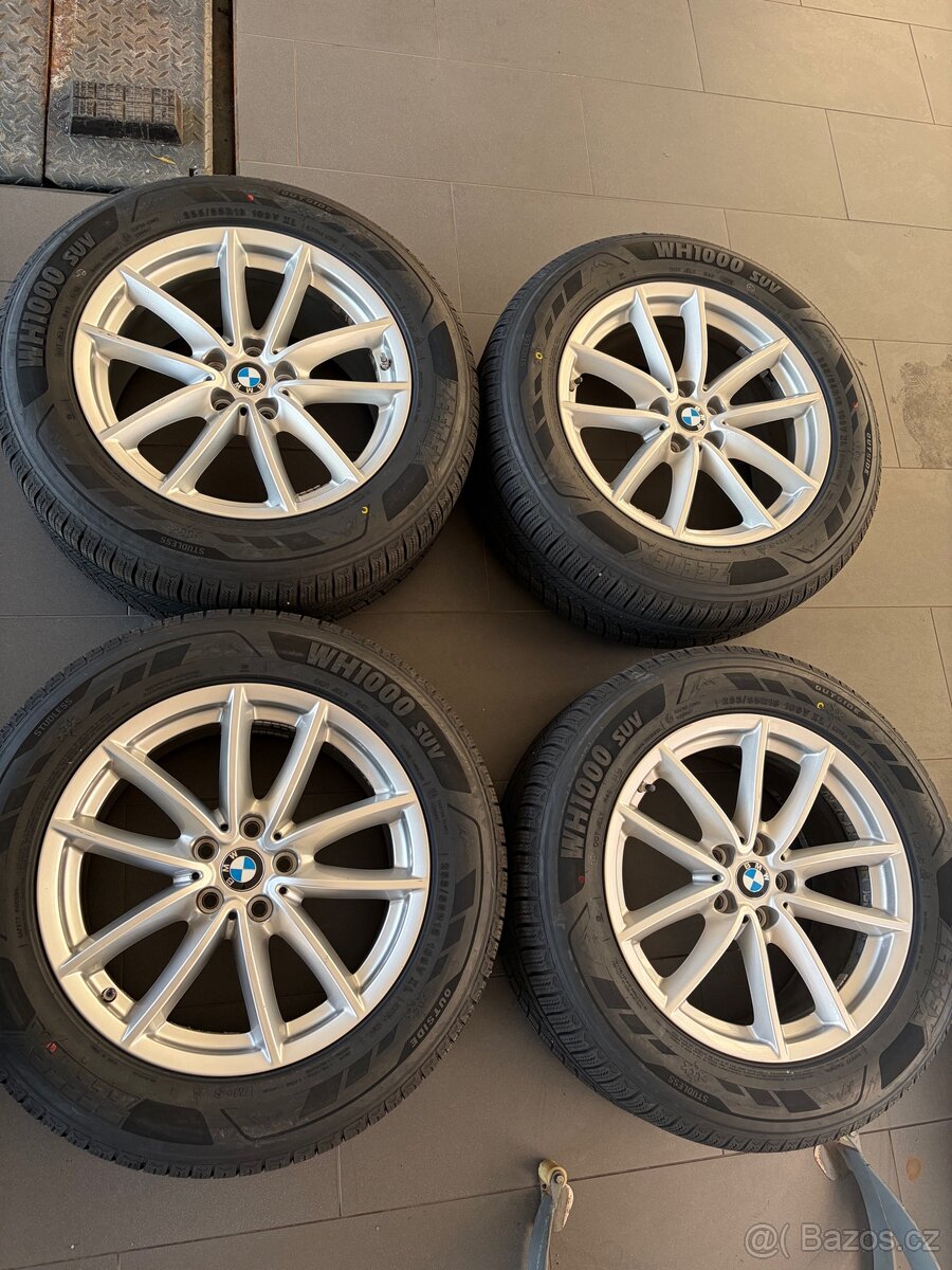 zimní kola pro BMW X5 model G05
