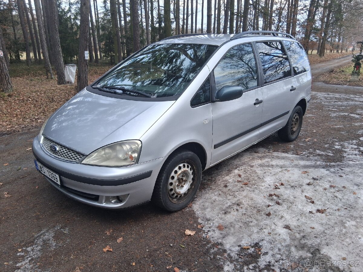 Ford Galaxy 1.9 TDI