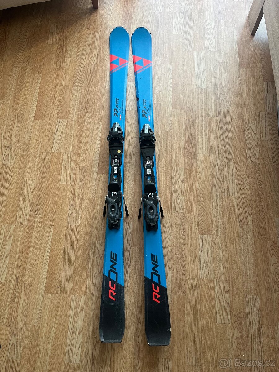 Lyže FISCHER XTR 171cm