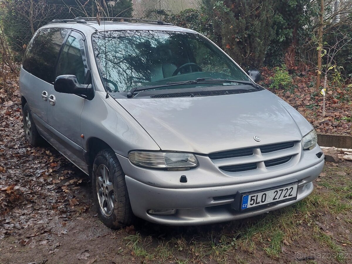 Chrysler Voyager Diesel 2002