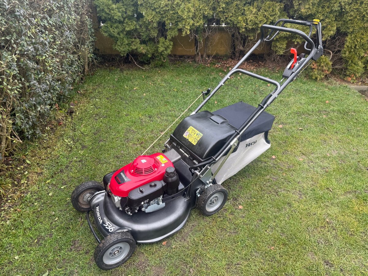 Sekačka Honda HRH 536 Pro