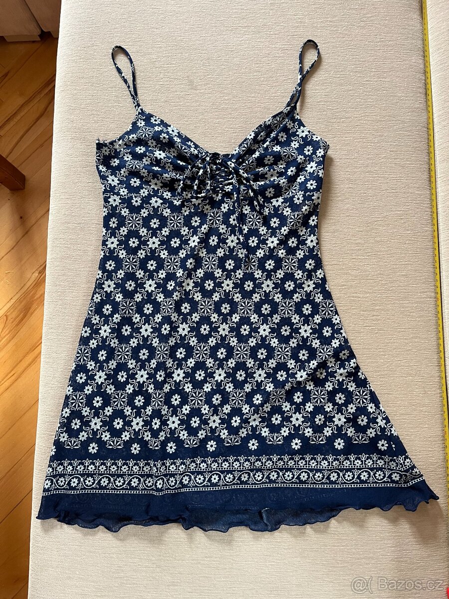 letní mini šaty Supre vel. S